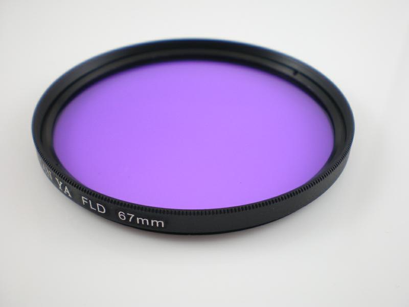 Fluorescenčné filter 77mm