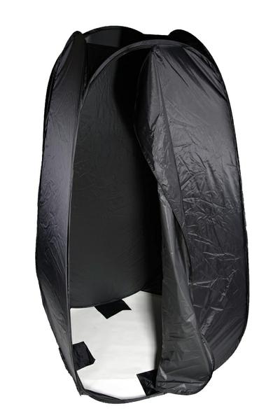 Rozkladacím prezliekacia kabínka / stan