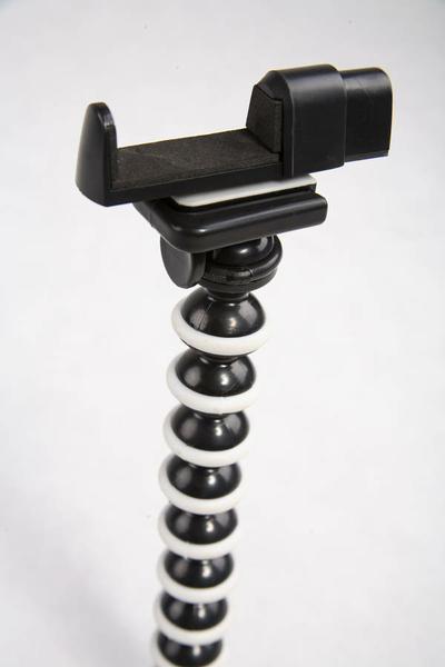 Držiak mobilu, navigácie pre okenný statív HS