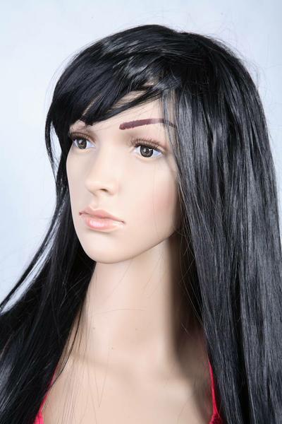 Dámska figurína, manekýnka v telovej farbe sediaci F6