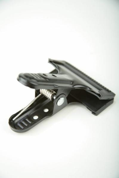 Klipsa, svorka pre fotografické pozadie