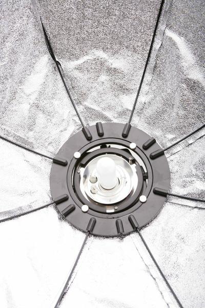 Softbox Oktagon otočný 120cm