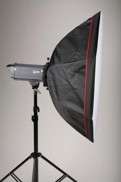 Softbox Oktagon otočný 120cm