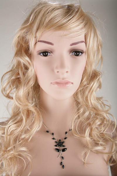 Dámska figurína, manekýnka v telovej farbe F5