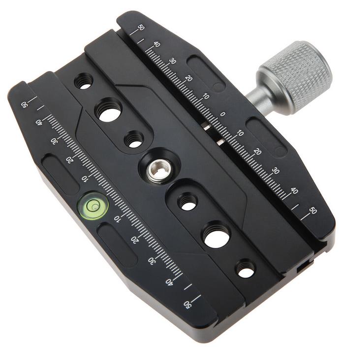 Základní rychloupínací deska Arca 110mm