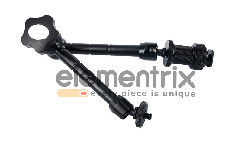 Magic arm 11, 28 cm ohybné fotografické rameno