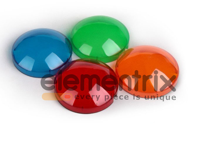 4 Farebné filtre pre blesk