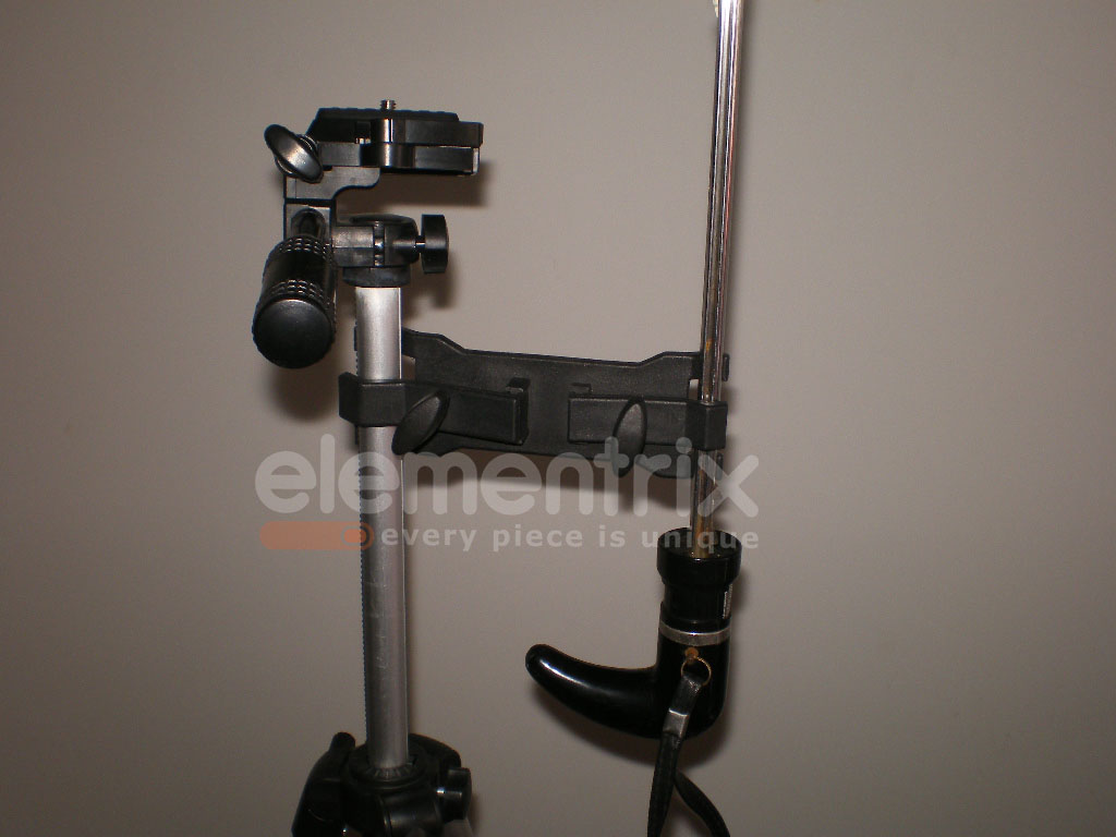 Držiak dáždnik na statív