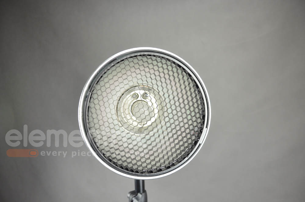 Voština 60 °, priemer 17cm, pre štandardné reflektor