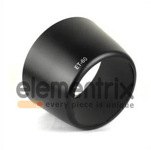 Slnečná clona ET-60 pre Canon