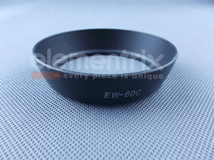 Slnečná clona EW-60C pre Canon