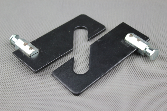 Super clamp háky pre upevnenie pozadia