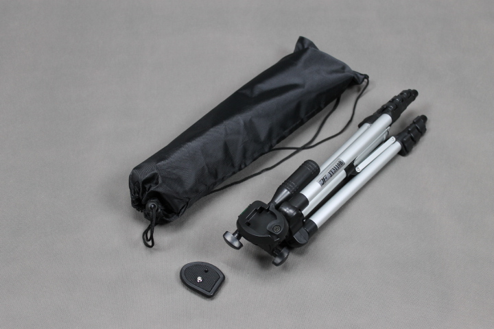 Statívov 3D, fotografický statív Tripod 35-109cm