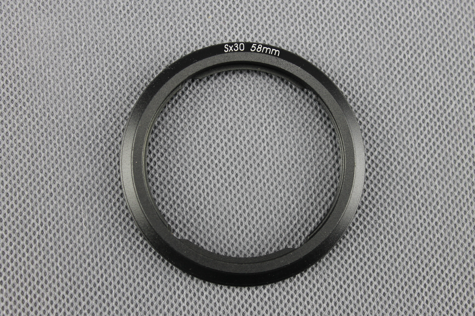 Redukcia pre Canon SX30 IS, 58SX30, 58mm