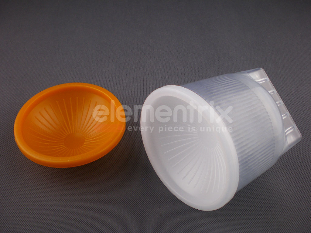 P1 Lambency difuzér Lightsphere clear pre Nikon SB600, SB800