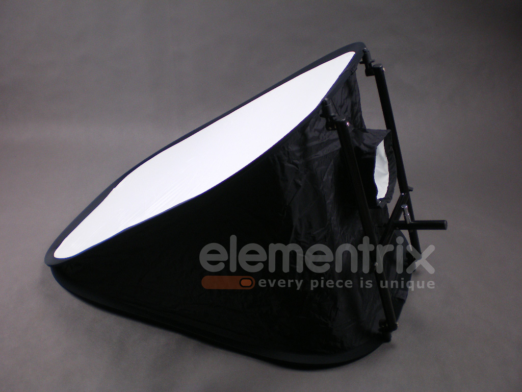 Podlahový softbox, floor softbox