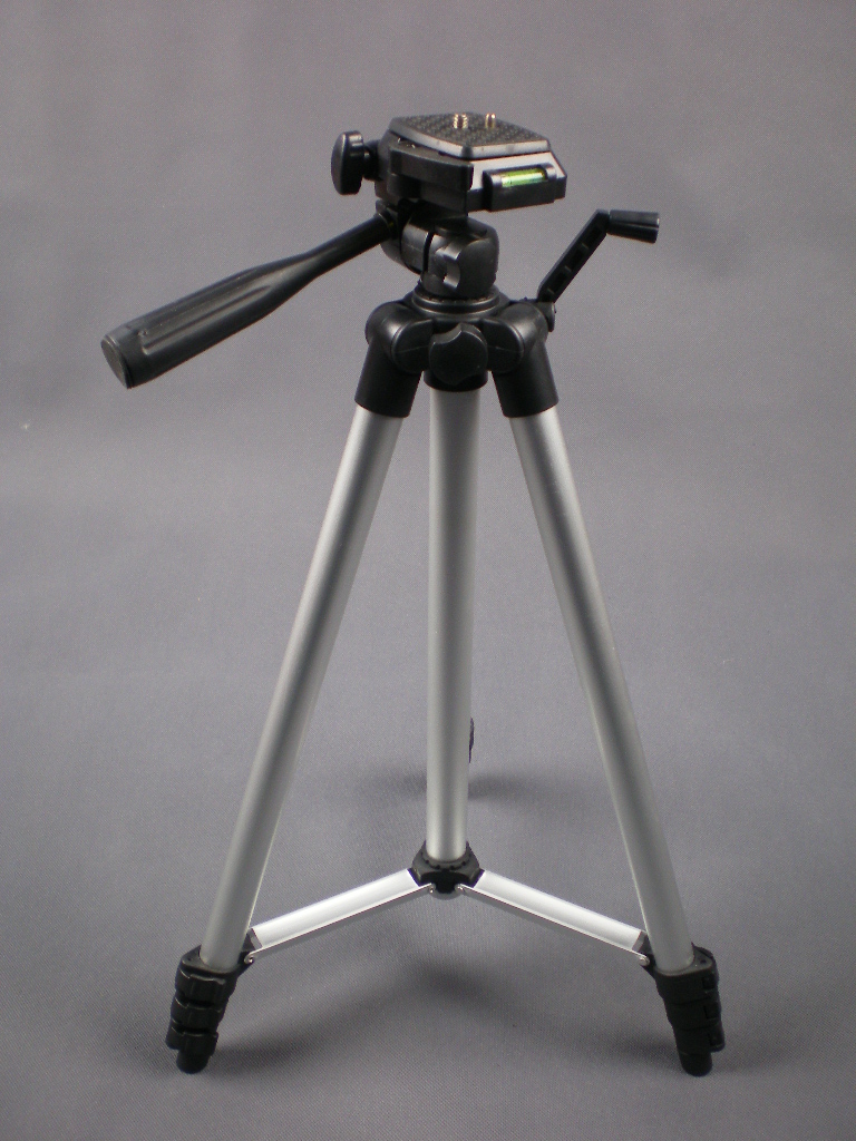 Statívov 3D, fotografický statív Tripod 46-157cm