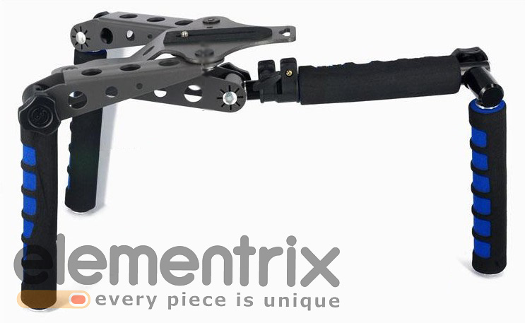 Spider DSLR Steady Rig, ramenný statív