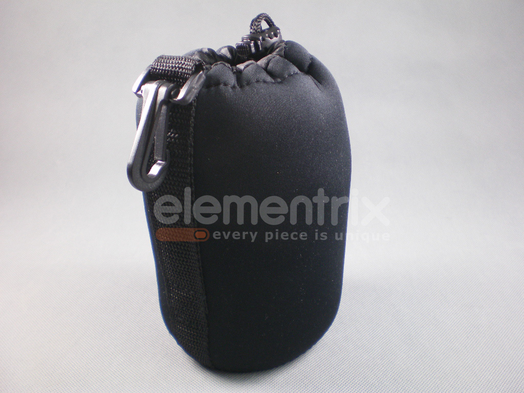 Neoprénové puzdro na objektív veľkosť L