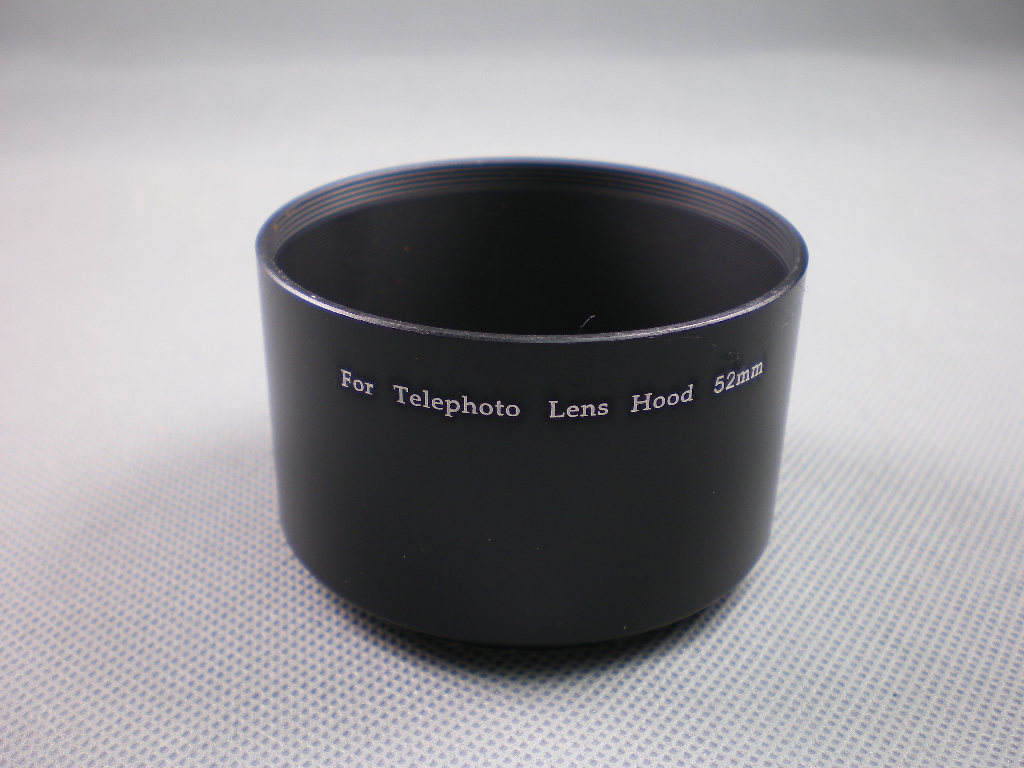 TELE Clona kovová 52mm