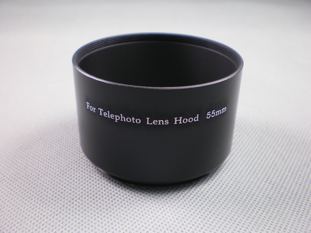 TELE Clona kovová 55mm