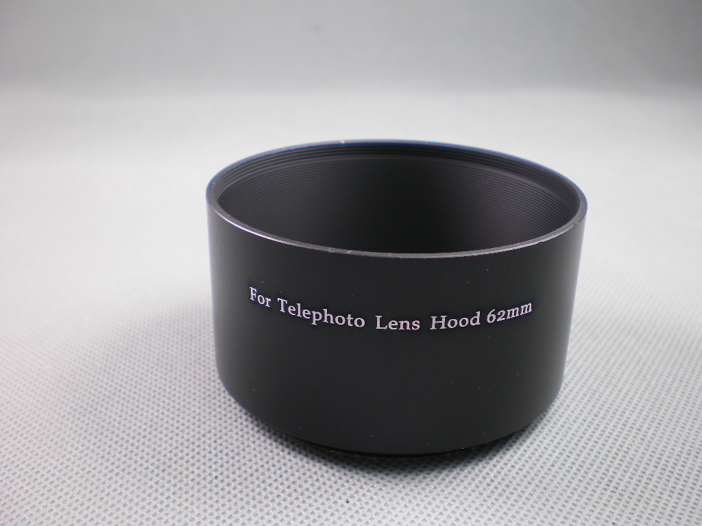 TELE Clona kovová 62mm