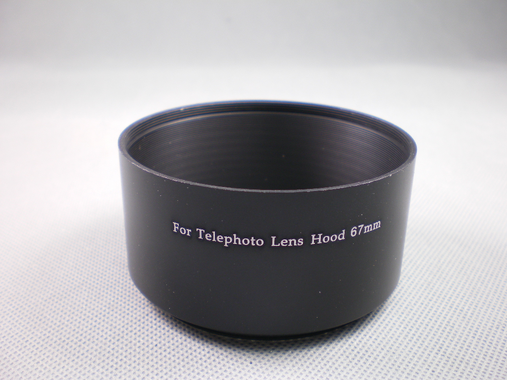 TELE Clona kovová 67mm