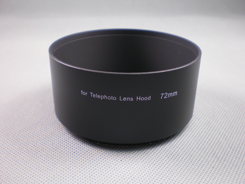 TELE Clona kovová 72mm