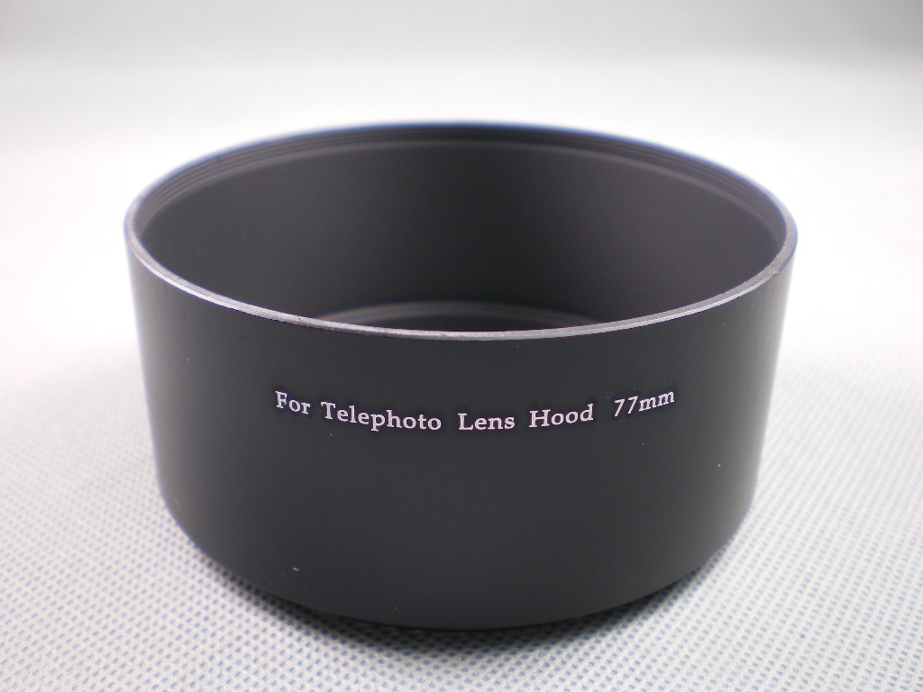 TELE Clona kovová 77mm