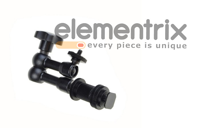 Magic arm 7, 18cm ohybné fotografické rameno