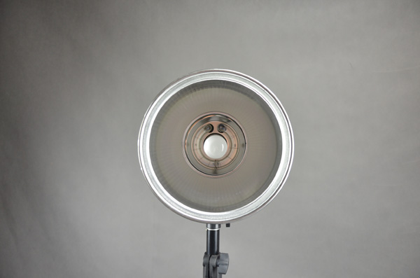 Reflektor priemer 17cm, bajonet Bowens