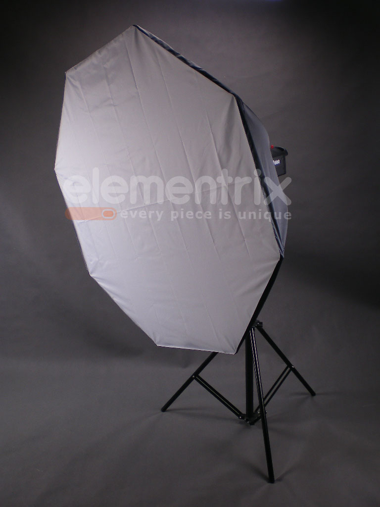 Softbox Oktagon PEVNÝ 120cm