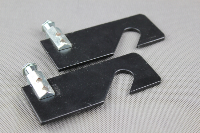 Super clamp háky pre upevnenie pozadia