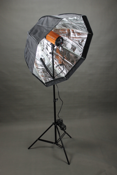 Dáždnikový Softbox Oktagon 85cm