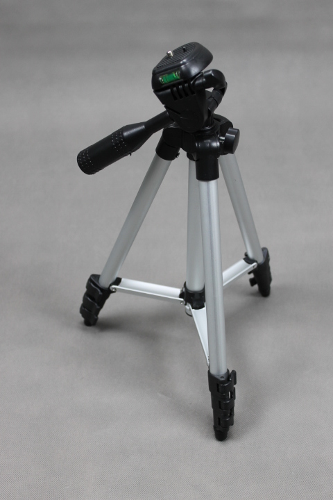 Statívov 3D, fotografický statív Tripod 35-109cm