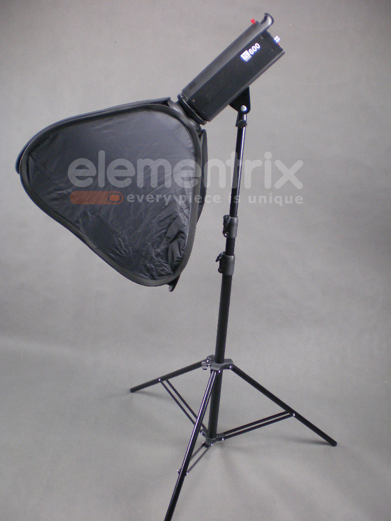 Easy Softbox 50x50cm BOWENS