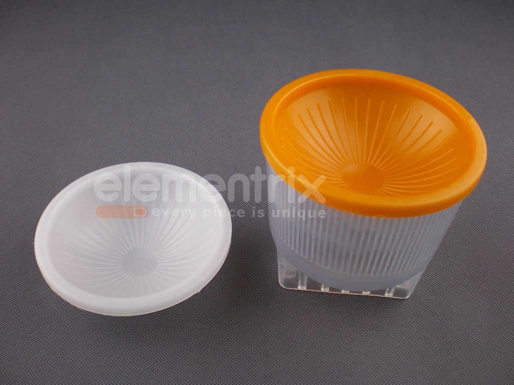 P1 Lambency difuzér Lightsphere clear pre Nikon SB600, SB800