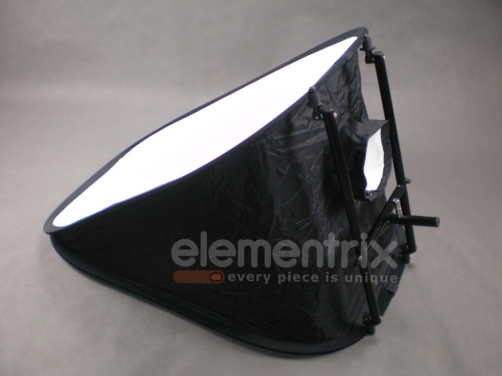 Podlahový softbox, floor softbox