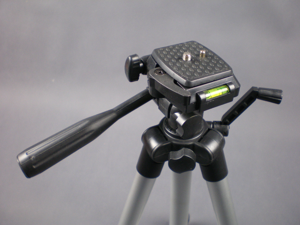 Statívov 3D, fotografický statív Tripod 46-157cm