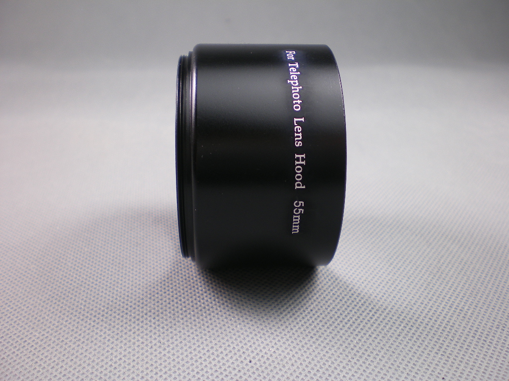 TELE Clona kovová 55mm