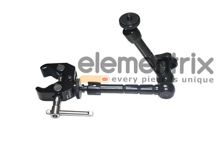 Magic arm 11, 28 cm ohybné fotografické rameno