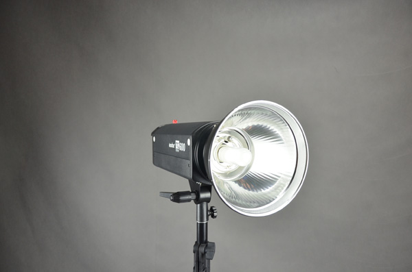 Reflektor priemer 17cm, bajonet Bowens