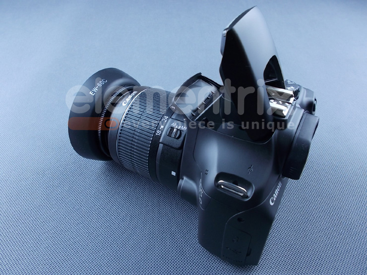 Slnečná clona EW-60C pre Canon