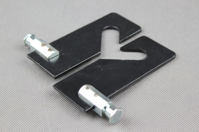 Super clamp háky pre upevnenie pozadia