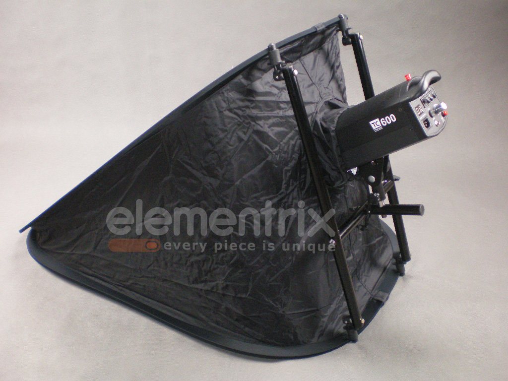 Podlahový softbox, floor softbox