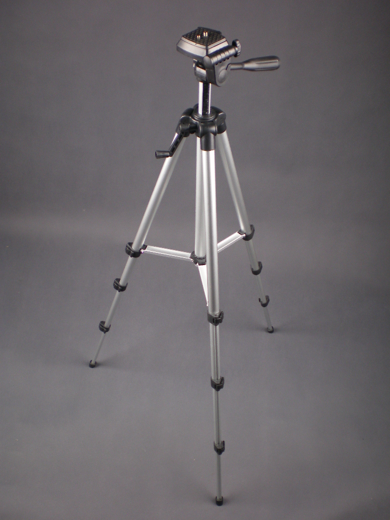 Statívov 3D, fotografický statív Tripod 46-157cm