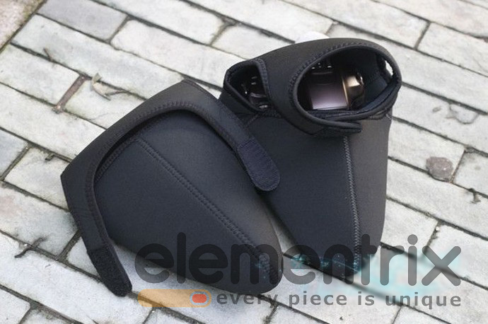 Neoprénové puzdro na fotoaparát veľkosť S