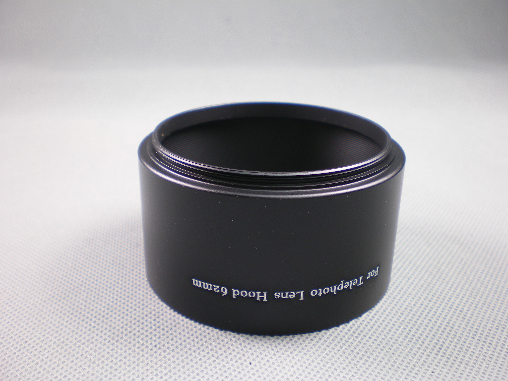 TELE Clona kovová 62mm