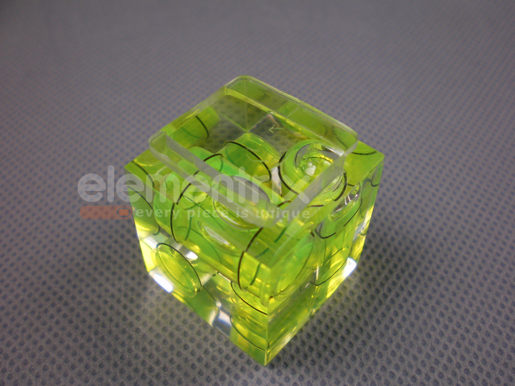 Fotografická vodováha 3 úrovne