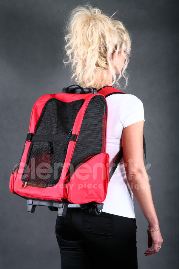 Batoh, vozík pre psa / batoh pre mačku